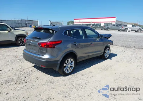 2018 Nissan Rogue Sport Sv z USA, uszkodzony, nr VIN JN1BJ1CR1JW200683